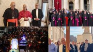 Cardenal Porras y obispos venezolanos presiden actividades de la canonización de JGH y Carmen Rendiles