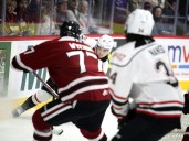 Guelph Storm get off the schneid with win over Owen Sound