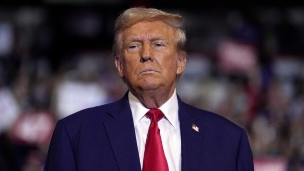 All bets will be off: Trump's fresh warning to Hamas to accept Gaza peace plan