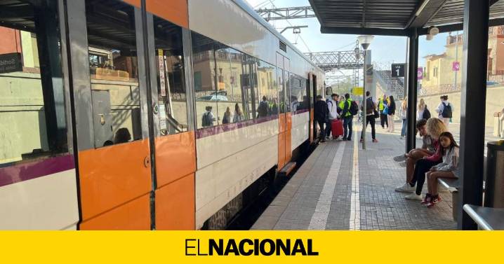 Todo listo para el gran corte de la R3 de Rodalies durante 16 meses: estas son las alternativas