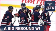 The Winnipeg Jets DOUSE The Calgary Flames For The SECOND Time This Week