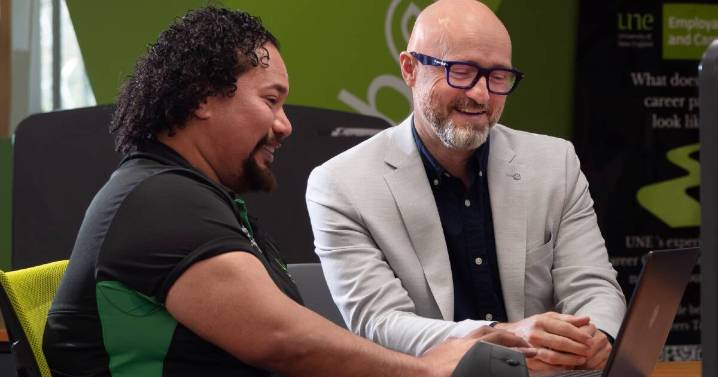 UNE launches Madgwick AI tool for student success