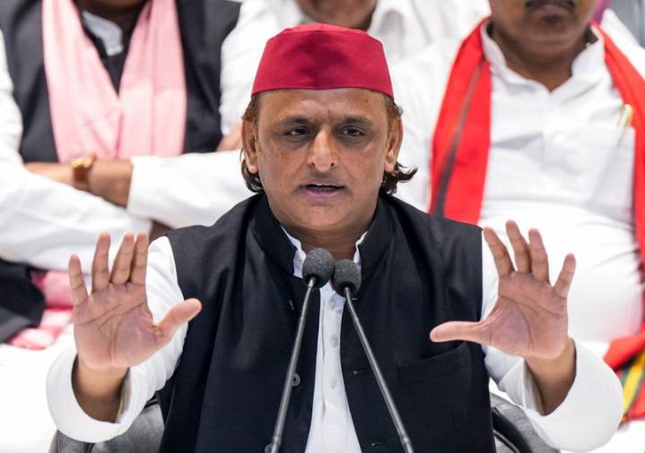 Akhilesh Yadav’s Facebook account restored after Samajwadi Party claims suspension