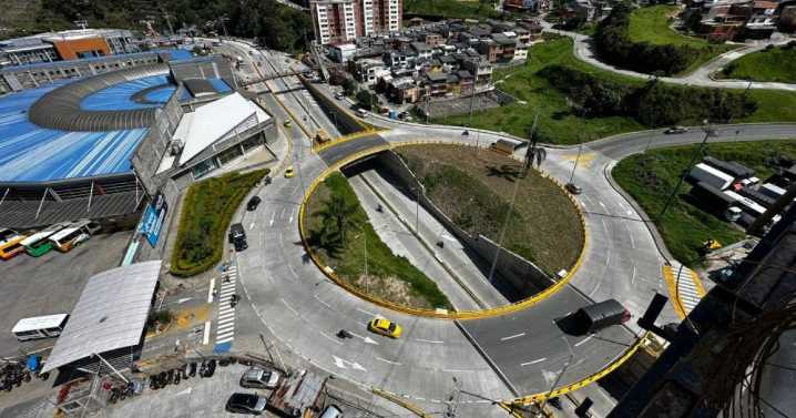 Choque múltiple en Manizales: cuatro personas lesionadas, entre ellas un bebé, en la vía Panamericana