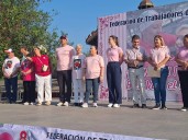 CTM se suma al día mundial contra el cáncer de mama