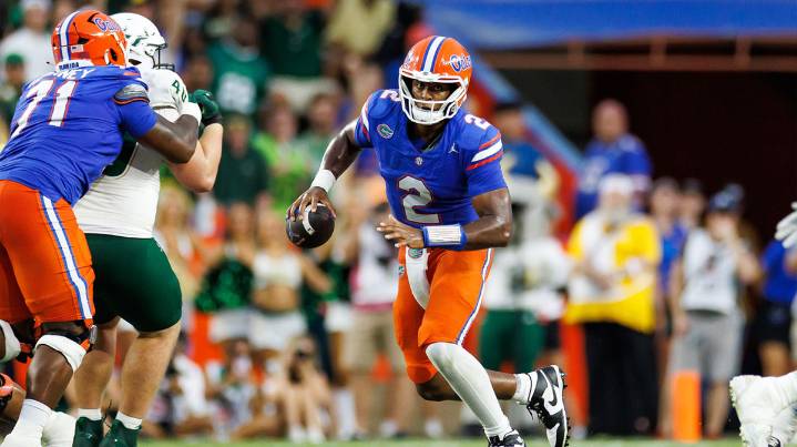 Florida’s QB DJ Lagway makes ‘us against the world’ declaration after beating Texas