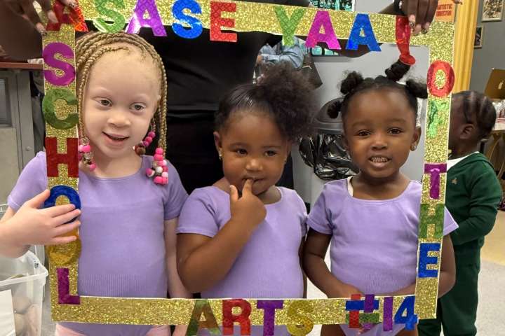 Brooklyn's Asase Yaa Kicks Off Music And Dance Class Season
