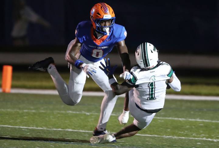 Live coverage of Friday Orlando area high school football