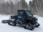 Pembroke Cross Country Ski Club gets $56K grant for trail equipment