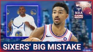 76ers Offseason BACKFIRES After Quentin Grimes Decision | Warriors & Rockets Starting Lineup Options