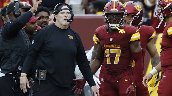 Commanders WR Terry McLaurin among players ruled out vs. Chargers