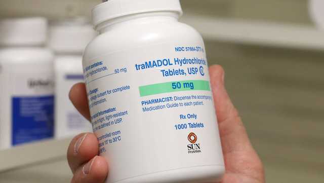 Common opioid is not that effective for easing chronic pain, study finds