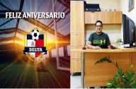 Academia Delta está de aniversario