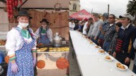 El pueblo de Boyacá que se prepara para celebrar el Festival de la Arepa, un homenaje a un producto insignia del departamento