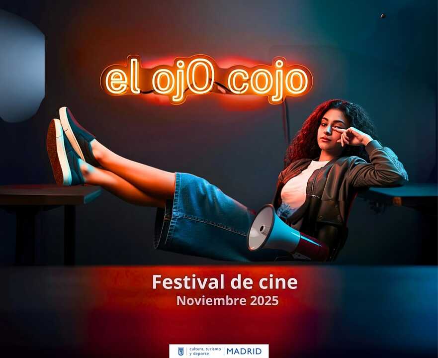 El Festival 'el ojO cojo' celebra 21 años de diversidad, accesibilidad y cine transformador