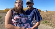 First Nation residents in Alberta take a stand against drug and alcohol abuse
