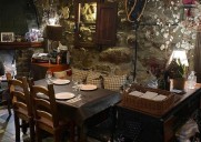 El restaurante del valle de Benasque donde la carne es la estrella y la brasa está en su ADN