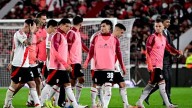 ¿Se pierde el Superclásico?: la figura de River que no terminó el entrenamiento por un fuerte dolor