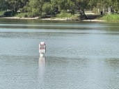 Border Report Live: New buoys warn of National Defense Area in Rio Grande