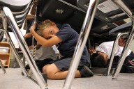 Great ShakeOut 2025: Washington Earthquake Drill