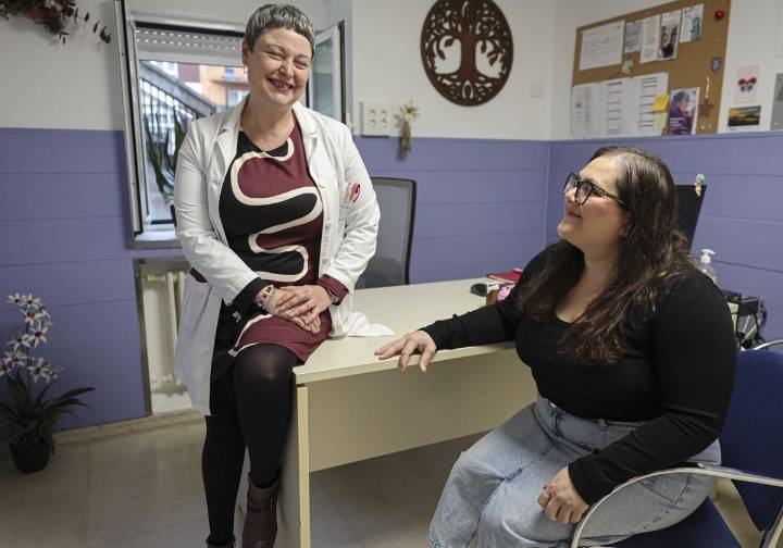 «Tanto los pacientes como los familiares necesitan apoyo psicológico»