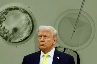Trump’s IVF move says so much about his politics.