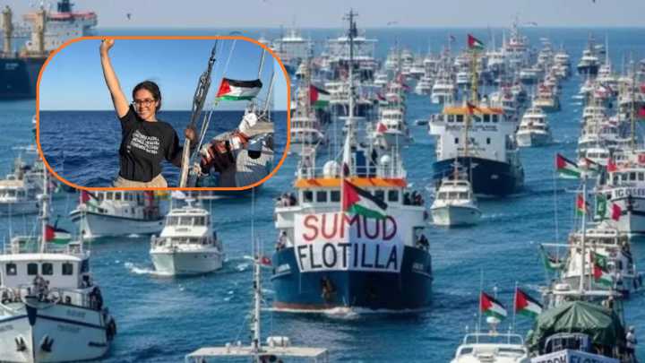 UNAM exige a Israel repatriar a estudiante Arlín Medrano