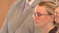 Kelsey Fitzsimmons appears in court for child custody hearing