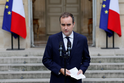 After Lecornu’s fall, all eyes on Macron’s next move with France in political turmoil