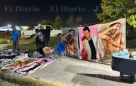 Galería.- Causan furor artículos de Chayanne previo su concierto