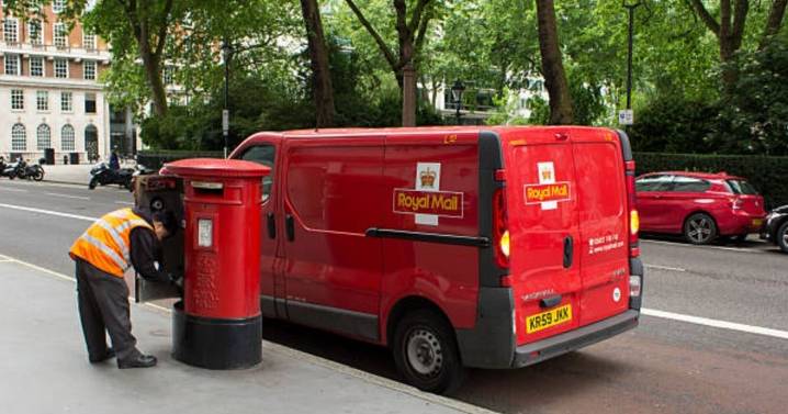 Royal Mail fined £21million for late 1st and and class deliveries