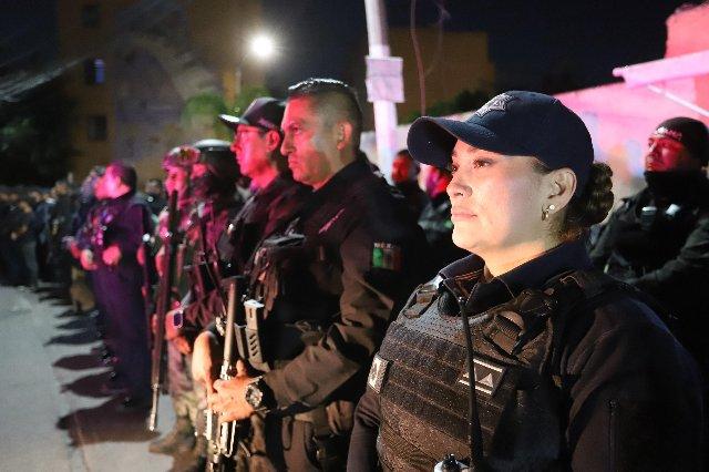 Tlaquepaque refuerza vigilancia por Halloween ante posibles actos vandálicos