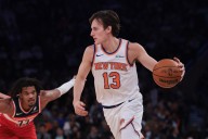 Knicks 'making calls' to potentially deal 2 young players