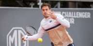 Challenger de Antofagasta: tres argentinos van en búsqueda de los cuartos de final
