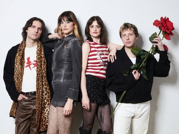 Friday on My Mind: Shows by TOPS, Mumford & Sons and Sword