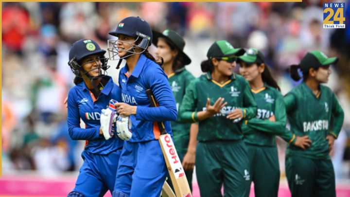India vs Pakistan, Women’s World Cup 2025: When and Where to watch IND