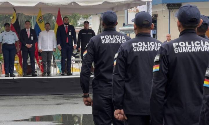 Poliguaicaipuro crea Primera División Motorizada