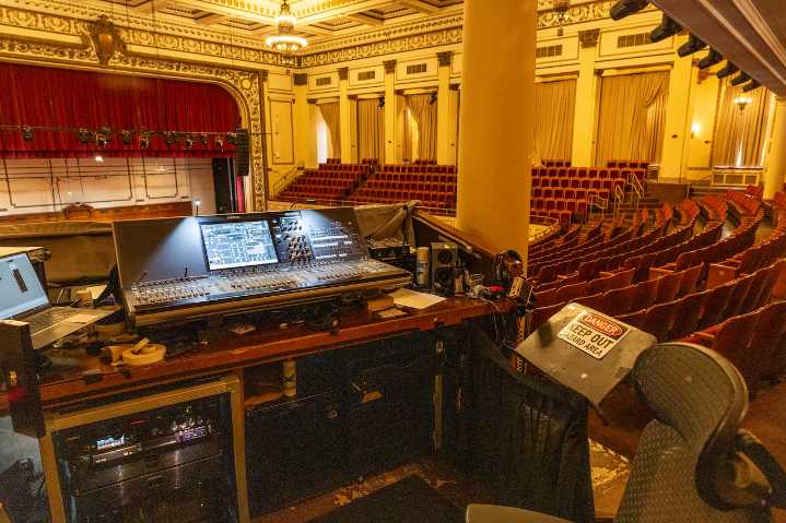 Funding will bring improvements, including new blackout curtains, to Springfield Symphony Hall