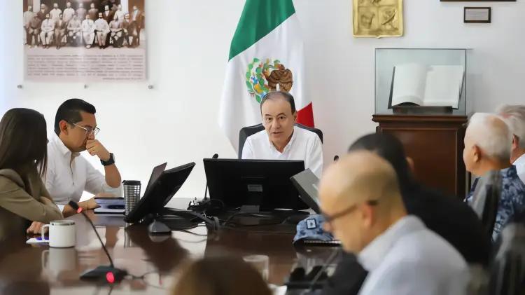 Sonora reduce 46% los homicidios dolosos en un año...