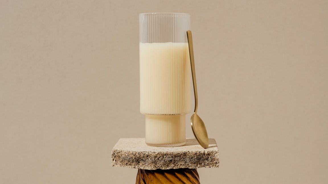 I Only Drink My Coffee With This Unusual Plant Milk