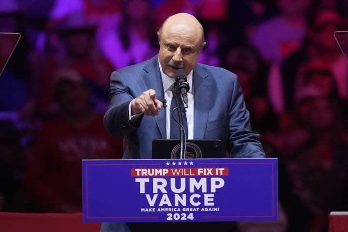 Dr. Phil’s anti-woke TV network goes broke