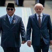 Indonesia, Brazil strike cooperation deals as leaders meet