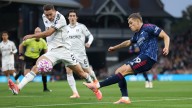 Fulham 0-1 Arsenal: Gunners outlast physical Cottagers through set