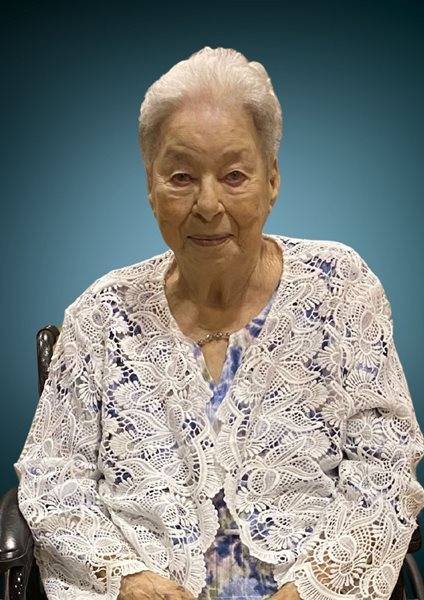 Ada Massey Mofield