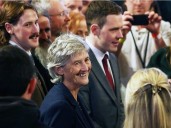 Ireland’s president elect is a left