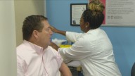Louisiana Lieutenant Governor sets example by getting flu shot
