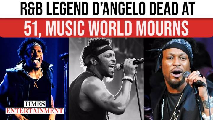 ‘The Shining Star Of Our Family Has Dimmed’: D’Angelo Remembered By Family & Fans