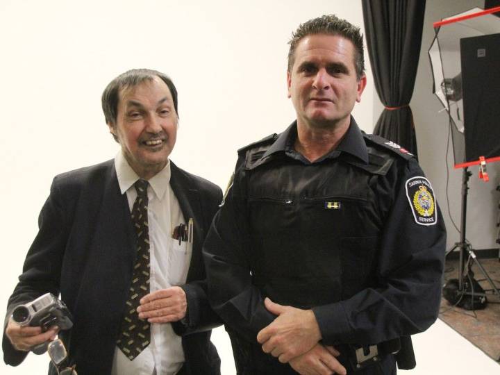 Happy birthday Happy Harry: Nov. 5 Sarnia fundraiser features guest