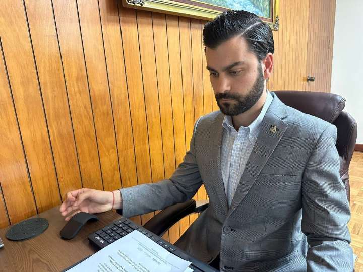 Reforma a la Ley Aduanera es urgente ante aumento de importaciones: Ciceg