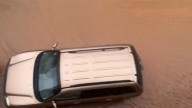 "El agua corría por las calles de Favara con una fuerza que no habíamos visto nunca"